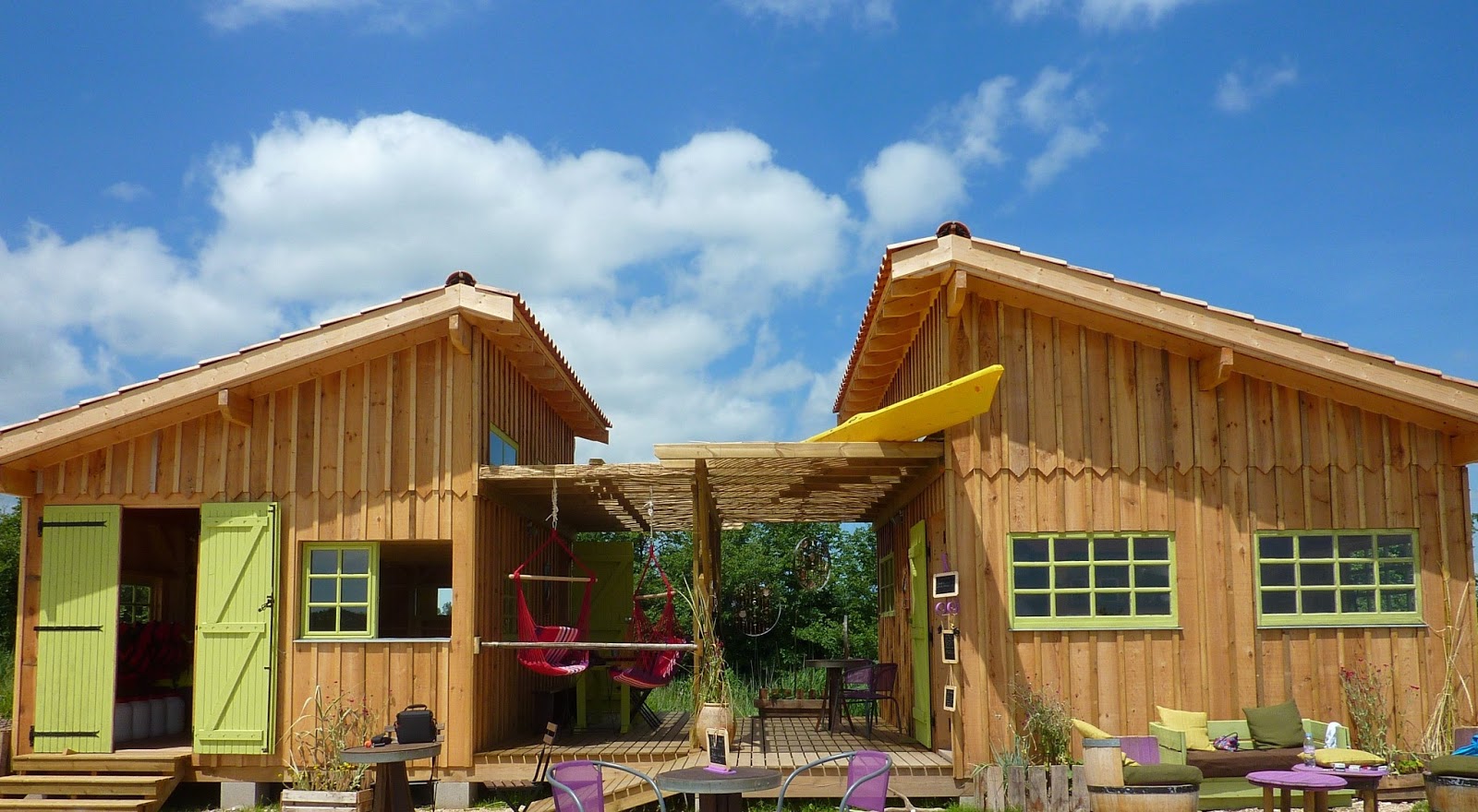 Kayak et Découvertes Le Restaurant