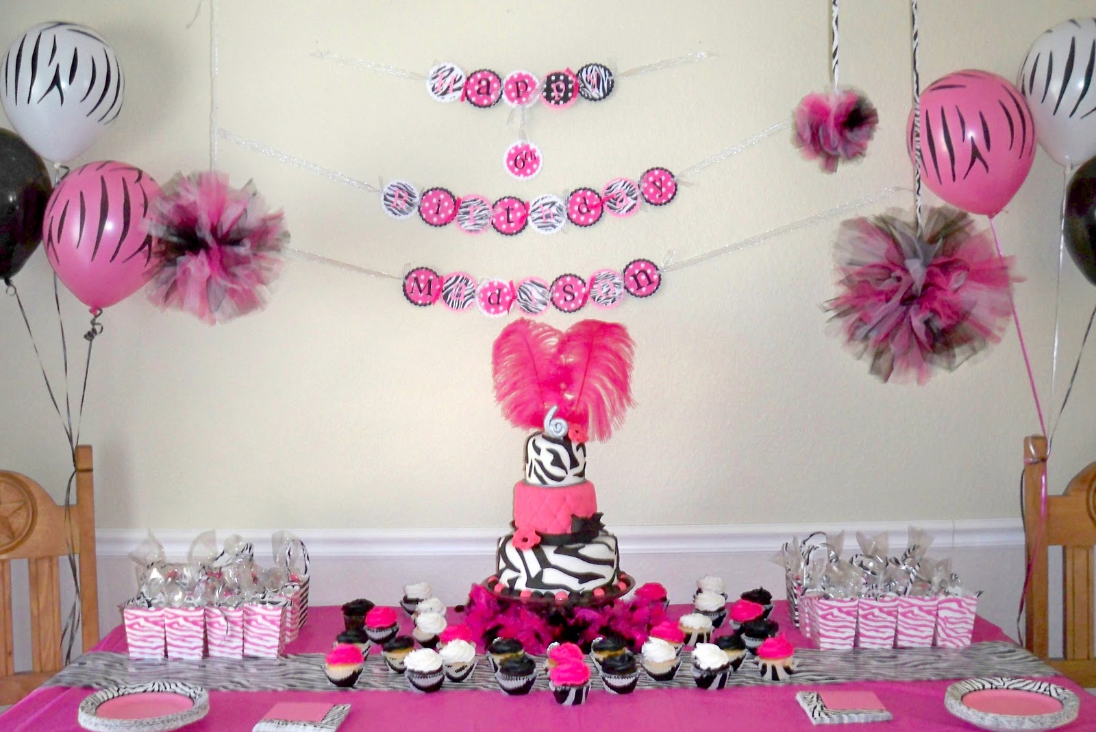 My Creative Way: Party Planning My Creative Way: Party Planning