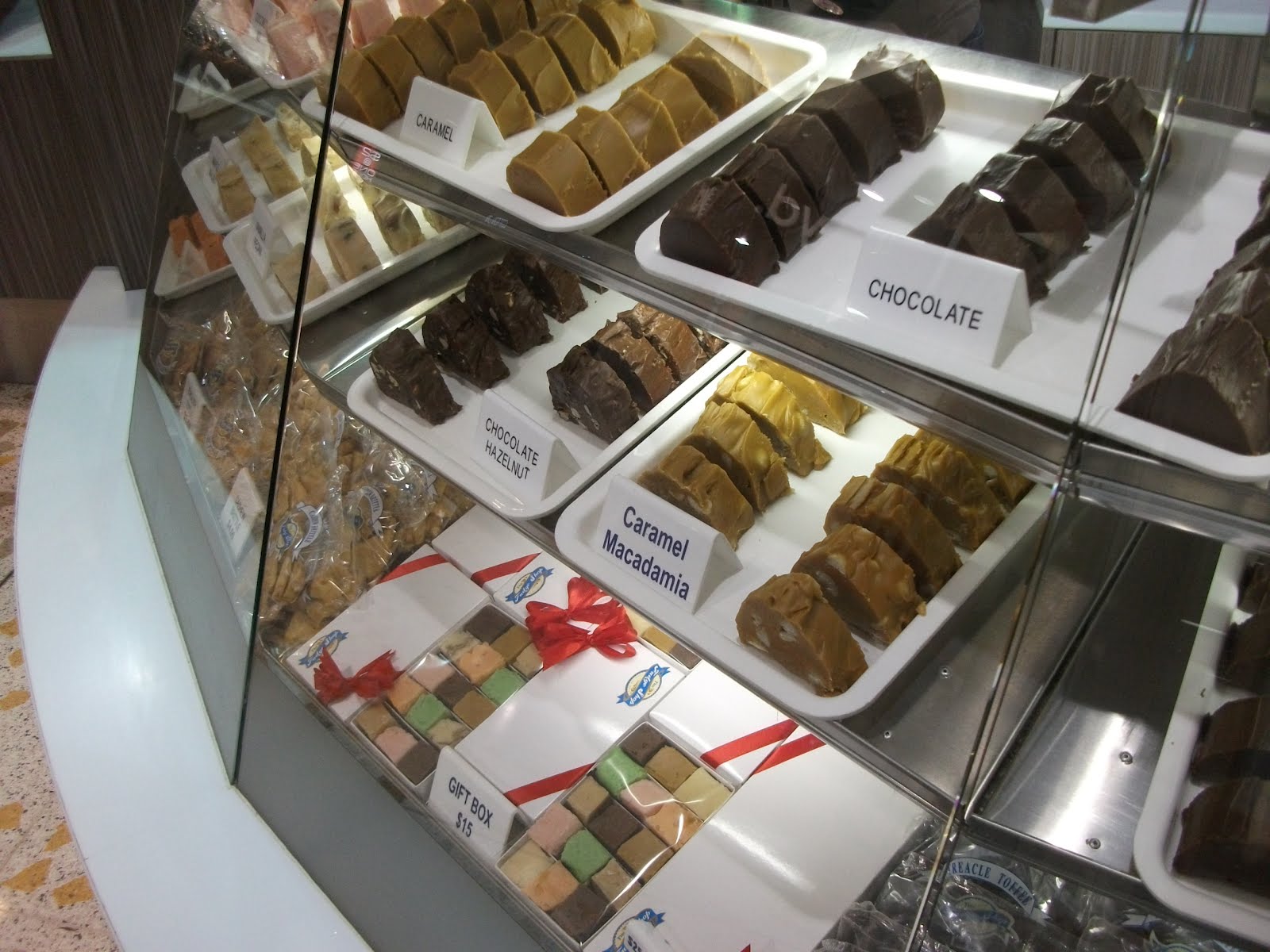 MrUpUpUp's Blog The Fudge Shop Sydney, Australia