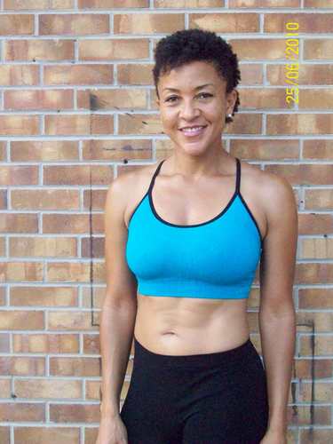 P90X Shauna