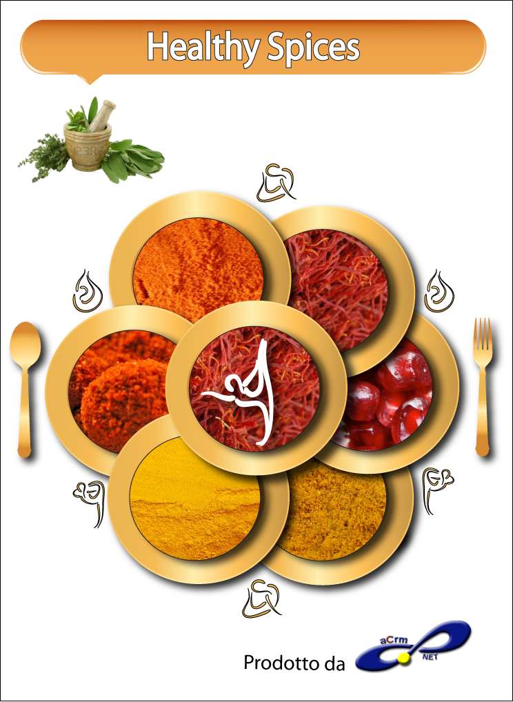 Healthy Spices: le Spezie che salvano la vita