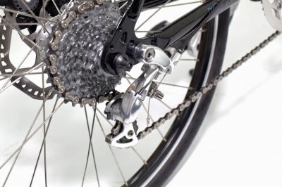 nivex derailleur
