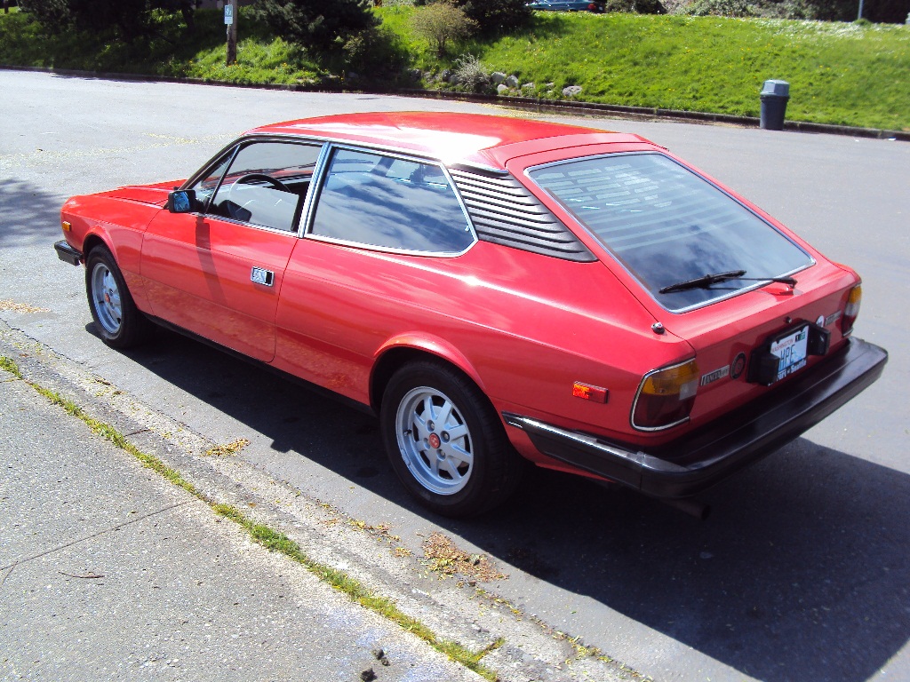 Daily Turismo: 15k: 1979 Lancia Beta HPE; High Performance Estate