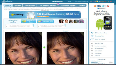 Editor de fotos online gratis Editor de fotos online gratis