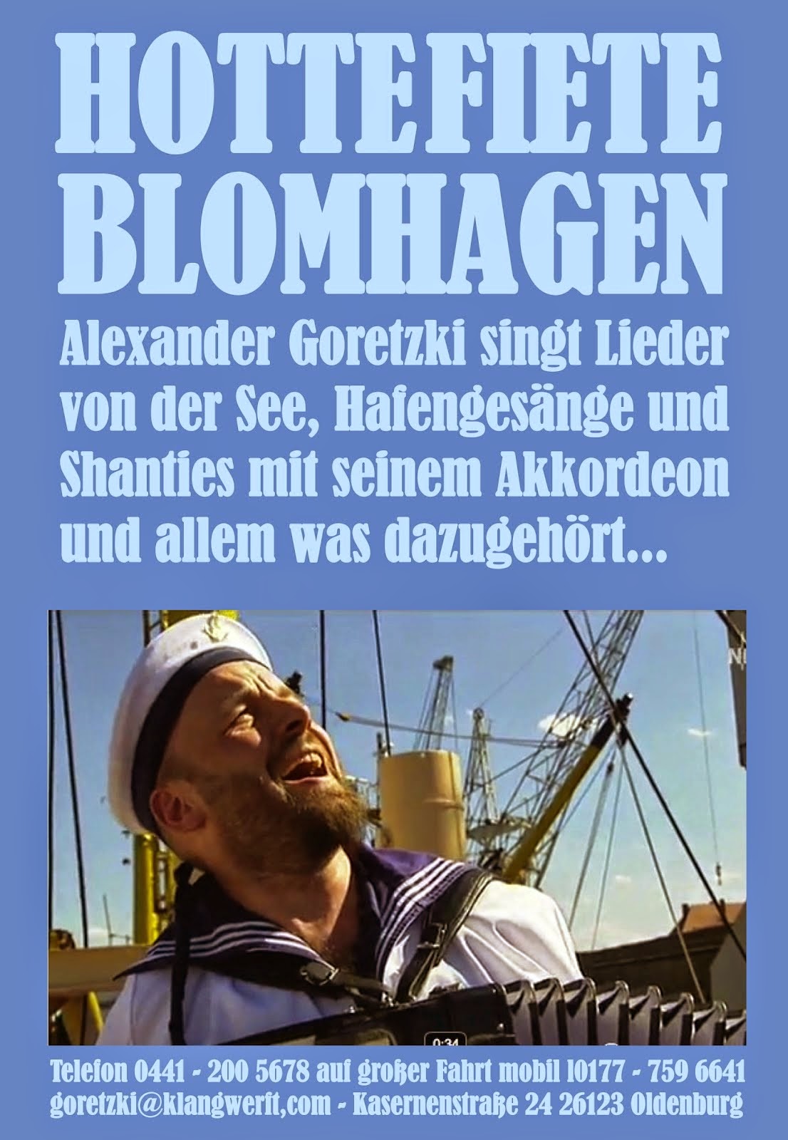 Hottefiete Blomhagen