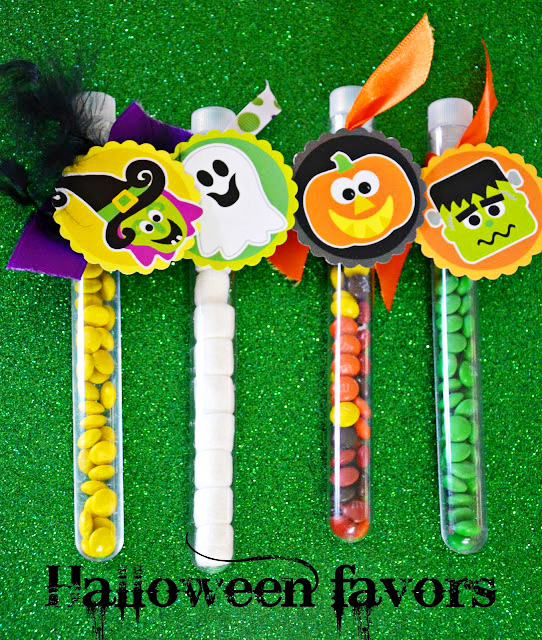 Amanda's Parties To Go Halloween Class Favors