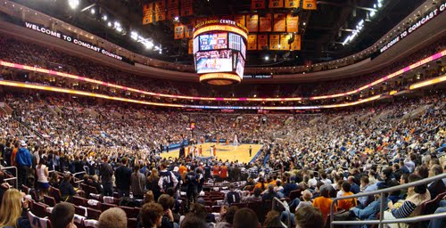 fact on villanova theater three games at wells fargo center this season