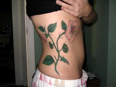 Best Flower Tattoo