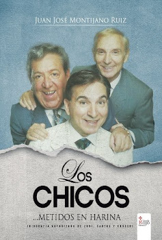 "Los Chicos"... Metidos en harina. Biografía autorizada de Zorí, Santos y Codeso