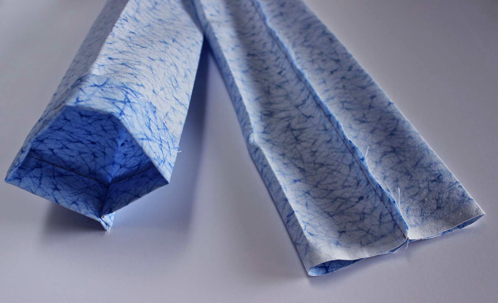 Hanging Sleeve Tutorial