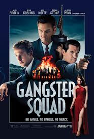 Băng Đảng Gangster - Gangster Squad 2013