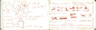 1st annual Plein Air convention notes
