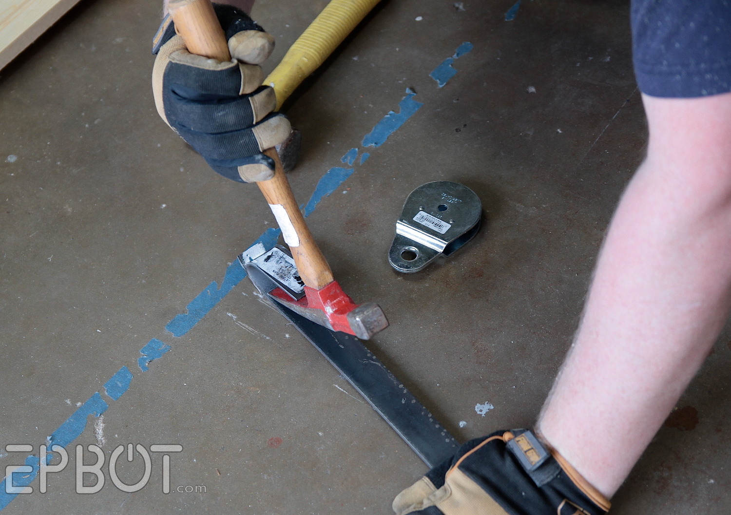 EPBOT: Make Your Own Sliding Barn Door - For Cheap! EPBOT: Make Your Own Sliding Barn Door - For Cheap!