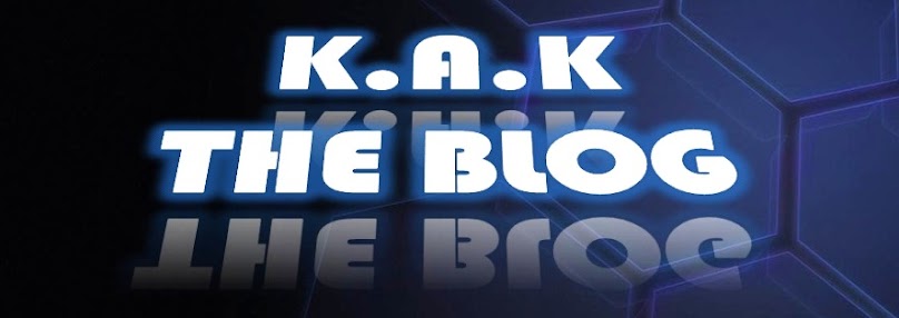 K.A.K The Blog