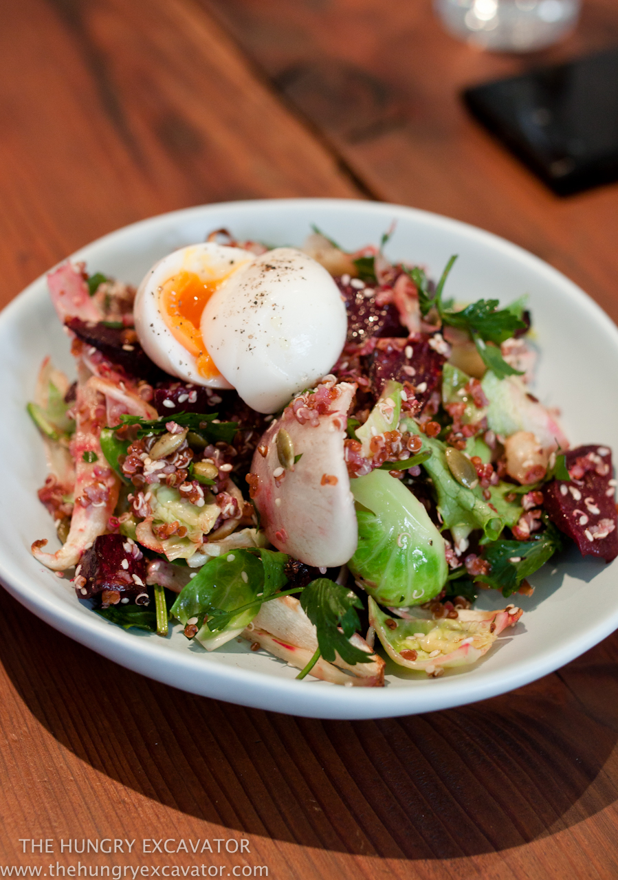 The Hungry Excavator LBSS Cafe, Abbotsford