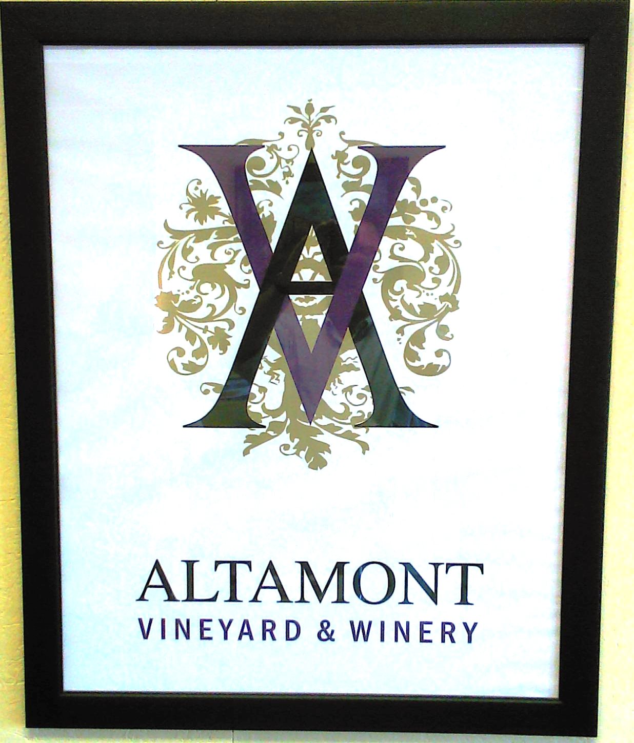 East Coast Wineries A Visit to Altamont Vineyard and Winery (NY)