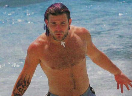 Jeff Hardy Kid