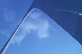 St. Louis Arch Jefferson National Expansion Memorial