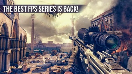 Modern Combat 5 Android free download Modern Combat 5 Android free download