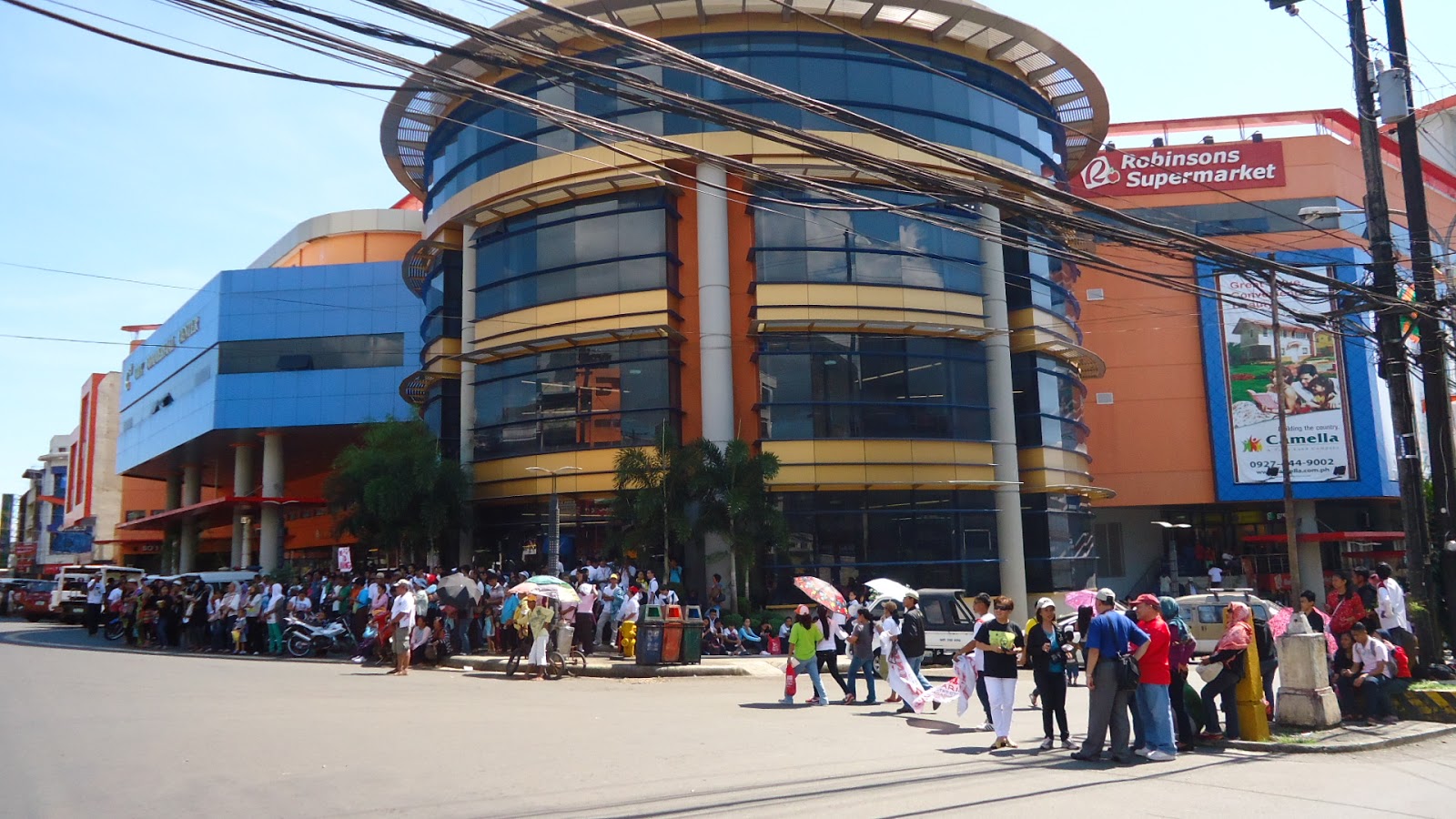 MINDANAO PAGADIAN FRONTLINE Malacañang declared special nonworking