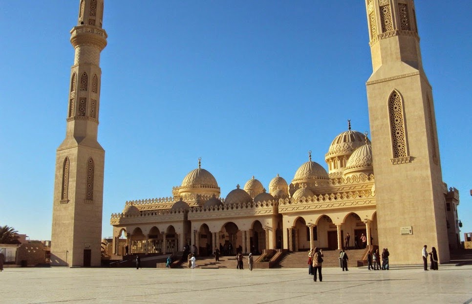 Abdulhasana Mosque (Egypt) Nature Conservancy