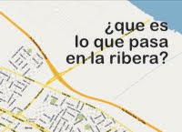 ¿Qué pasa en la ribera?