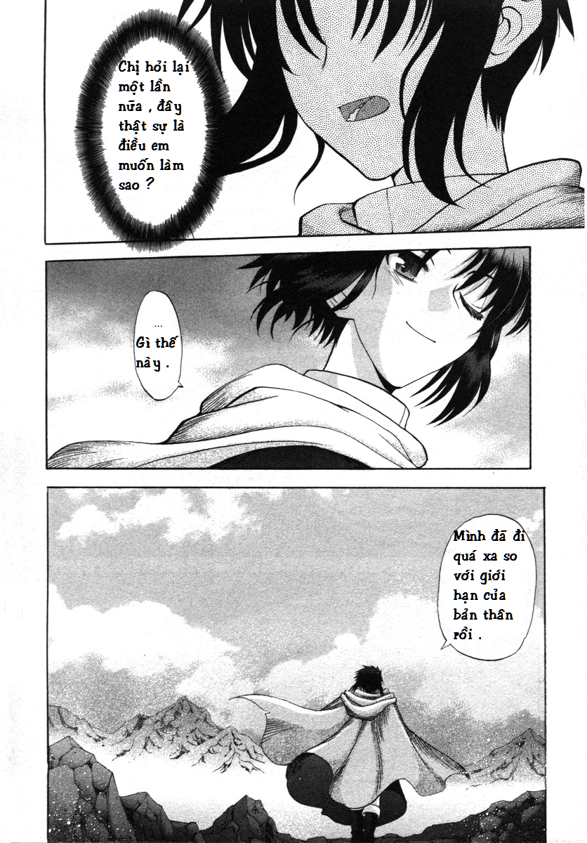 Lunar Legend Tsukihime chap 74