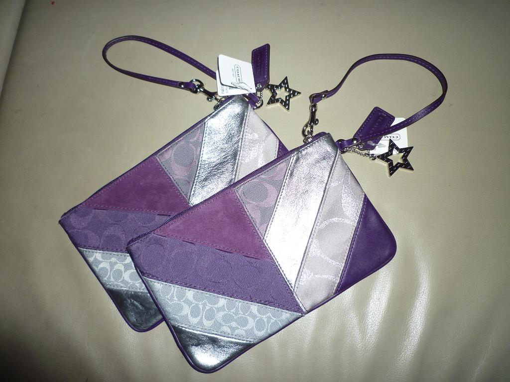 coach wristlets ad-rock