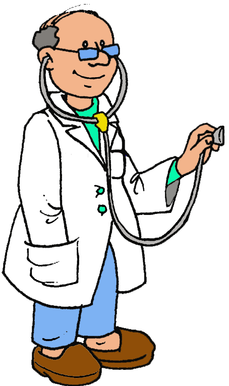 Chiste de médicos - El examen de próstata. Chiste de doctor,
