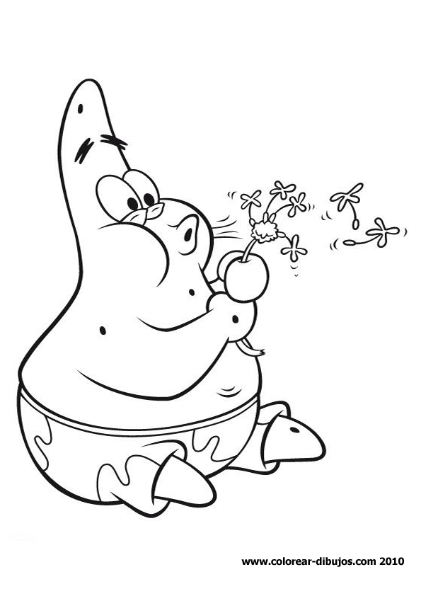 Dibujos para todo: Dibujos disney: bob esponja