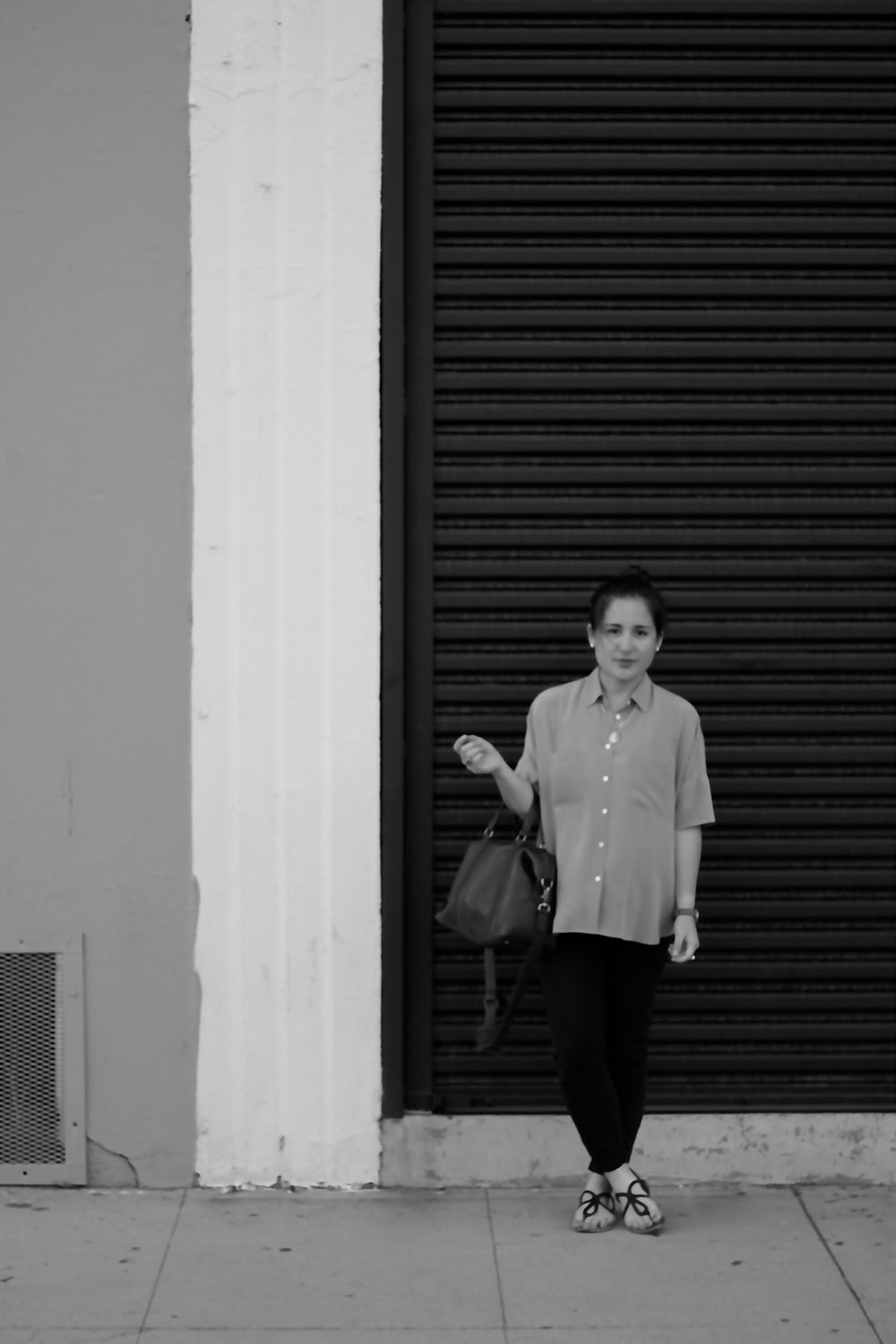 simple work outfit idea