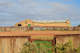 Iconic woolshed