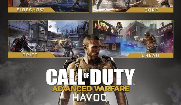 Call of Duty: Advanced Warfare Havoc DLC to release on February