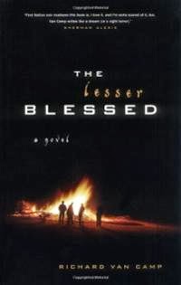 The lesser blessed essays