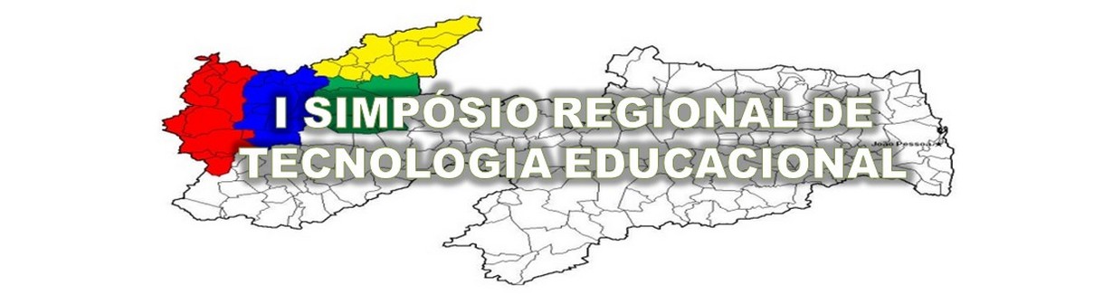 I Simpósio Regional de Educação e Tecnologia