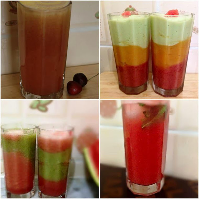 Mixed Fruit Juice Recipes Recipe Book