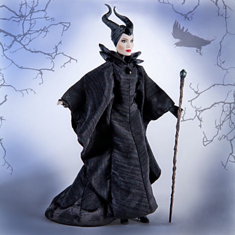 Disney Sisters: Maleficent Doll: Disney Film Collection at Disney