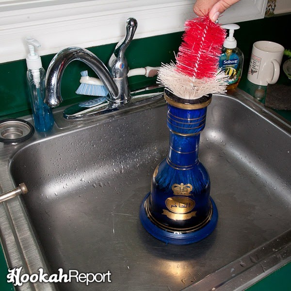 Weed Smoking Tricks How to clean your Hookah