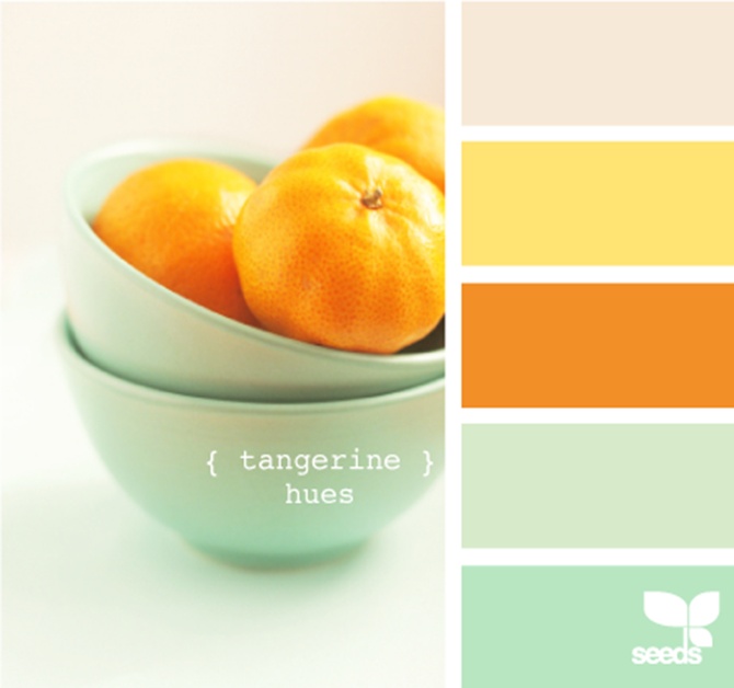 Inspiration Wednesday A Color Palette Unity Blog