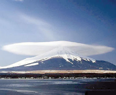 富士山地震