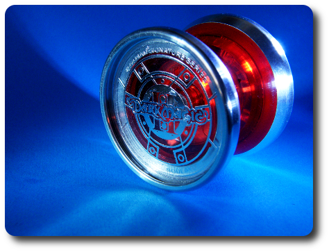 The Old Yoyoer: YoYoJam: Dark Magic 2