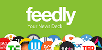 My feedly