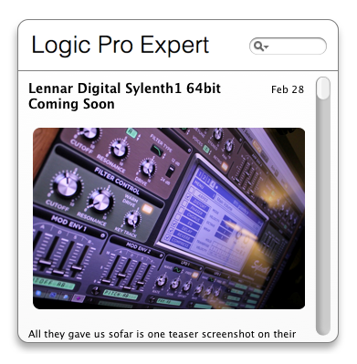 Logic Pro Expert