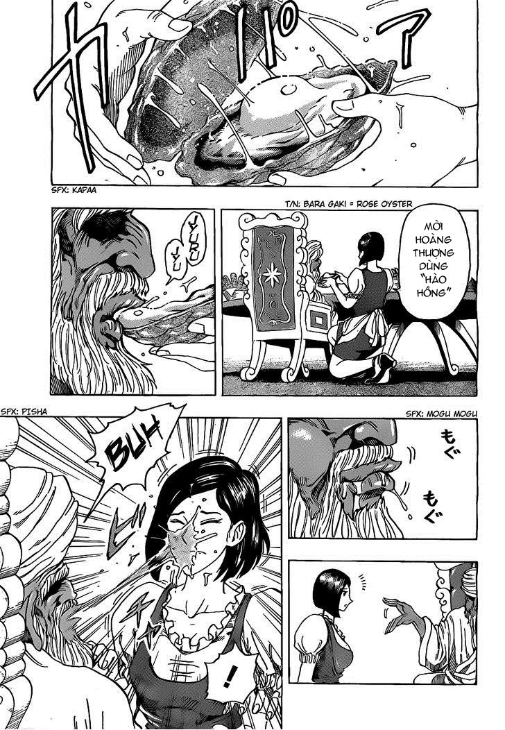 Toriko chap 171