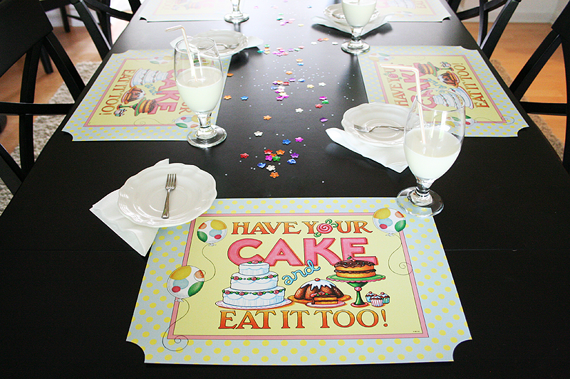 everyday life have your cake and eat it too