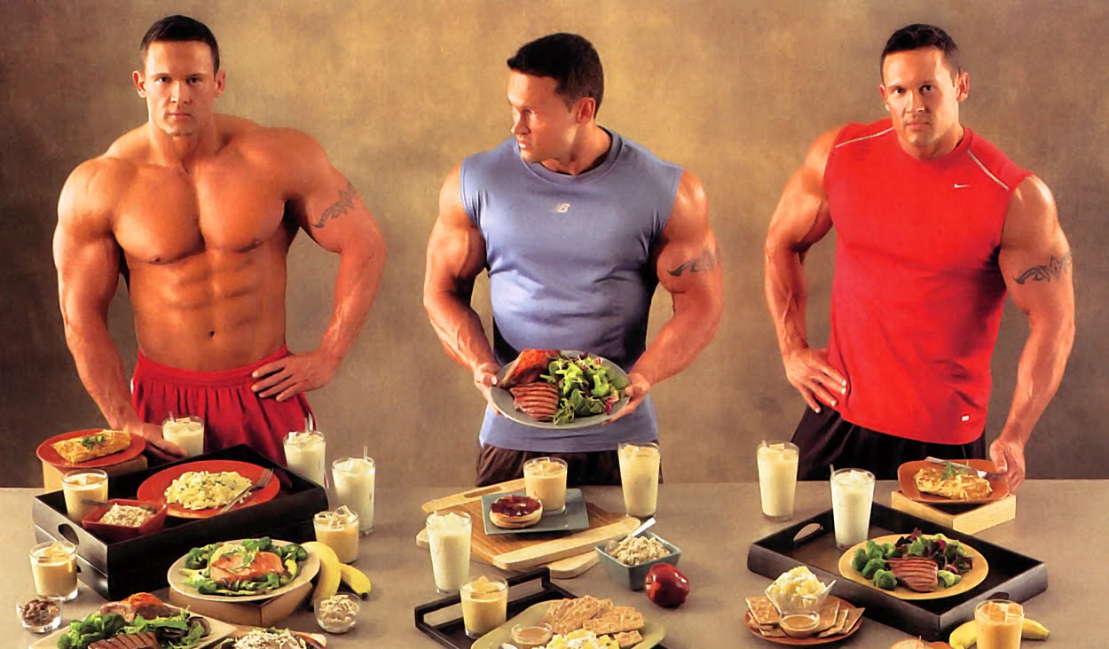 De Gordo A Musculoso De Gordo A Musculoso