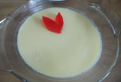 gelatina nochebuena