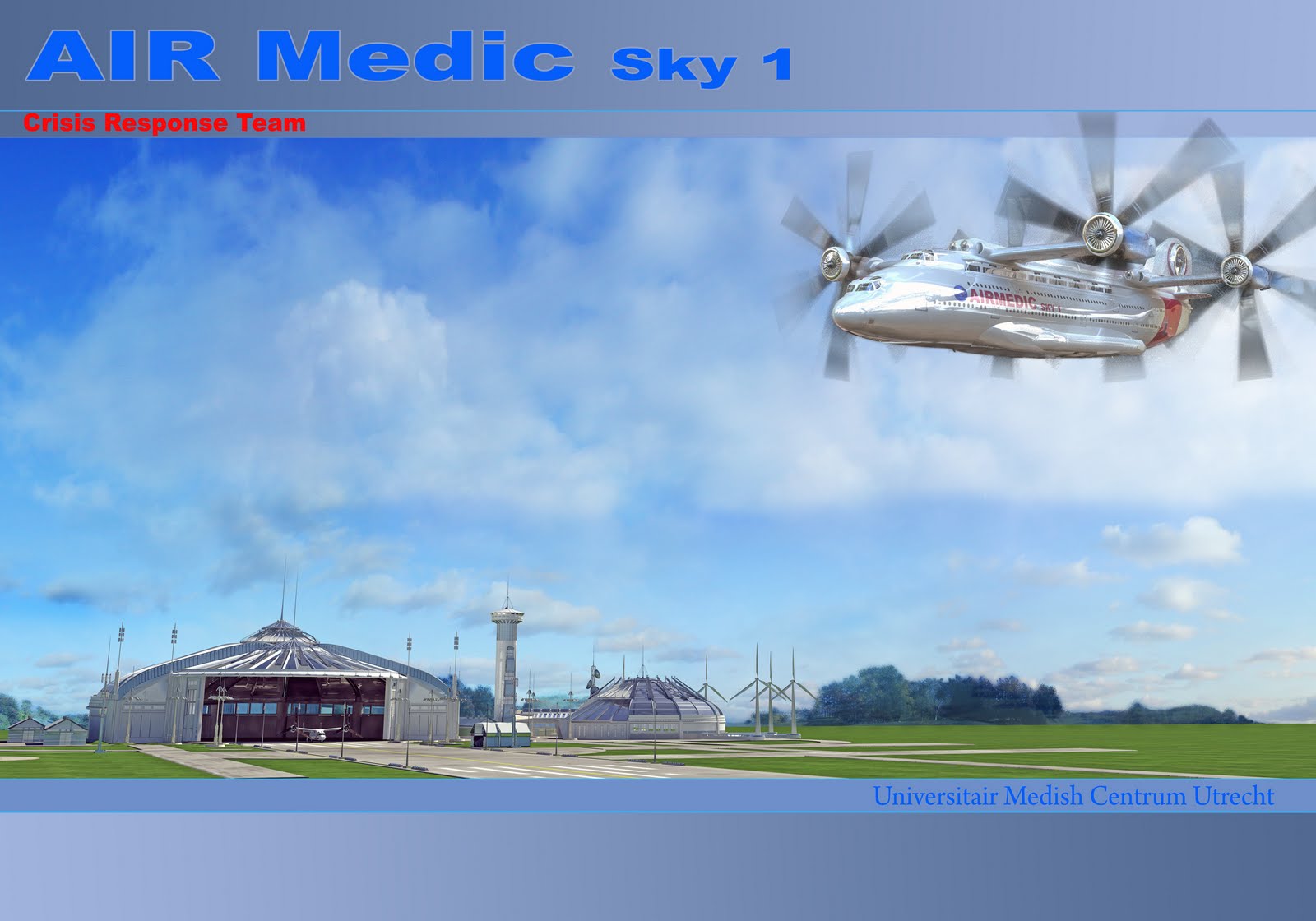 Air Medic Sky One