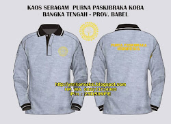 BAJU PURNA PASKIBRA