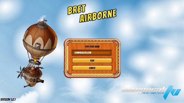 Bret Airborne PC Full
